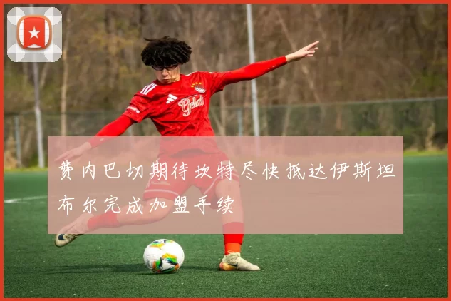 费内巴切期待坎特尽快抵达伊斯坦布尔完成加盟手续